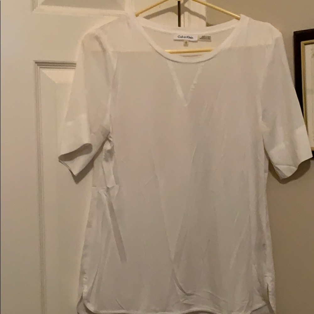 Calvin Klein blouse
